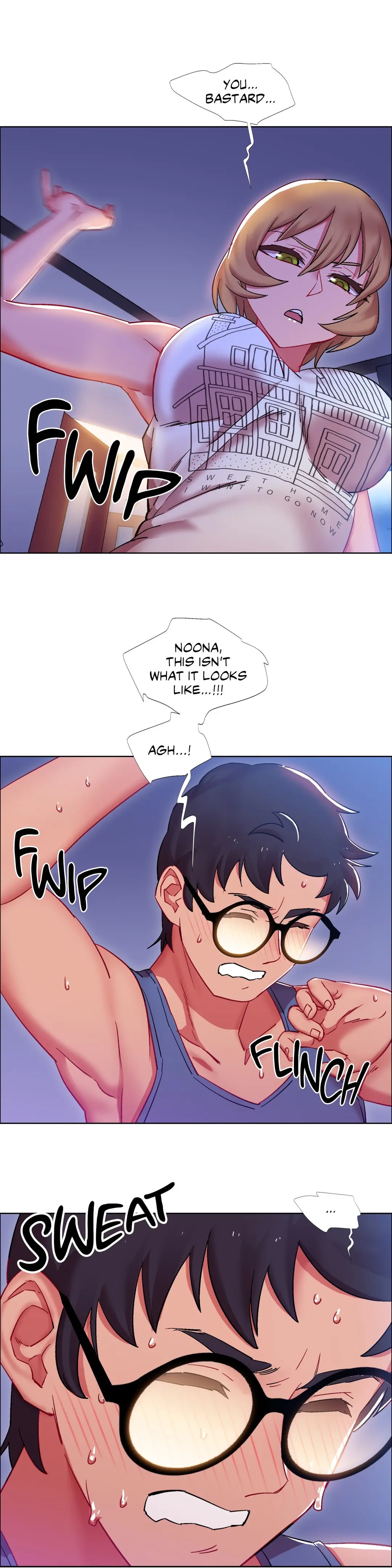 Rental Girls - Chapter 24 [photo 20] - MangaPorn