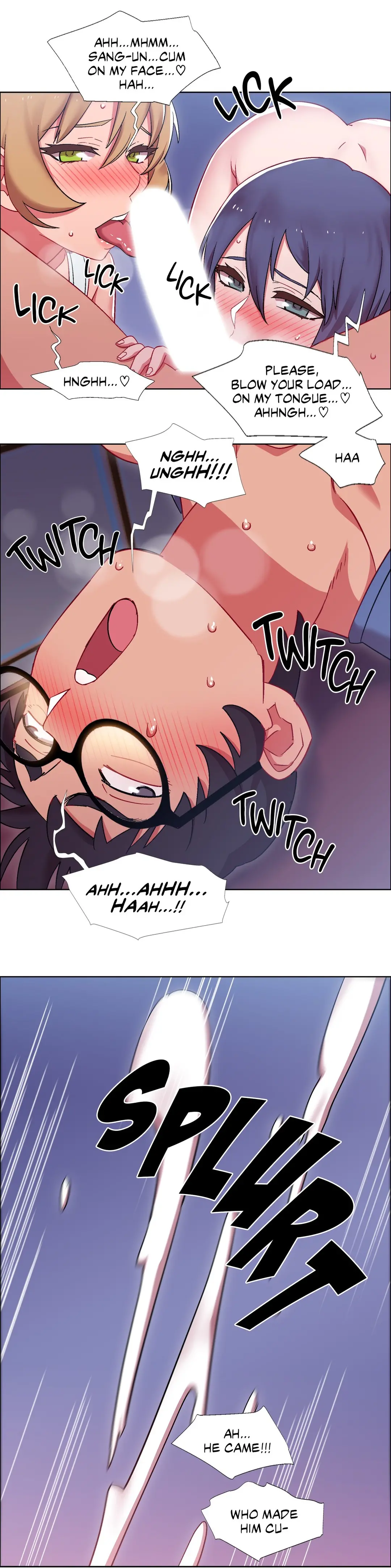 Rental Girls - Chapter 24 [photo 27] - MangaPorn
