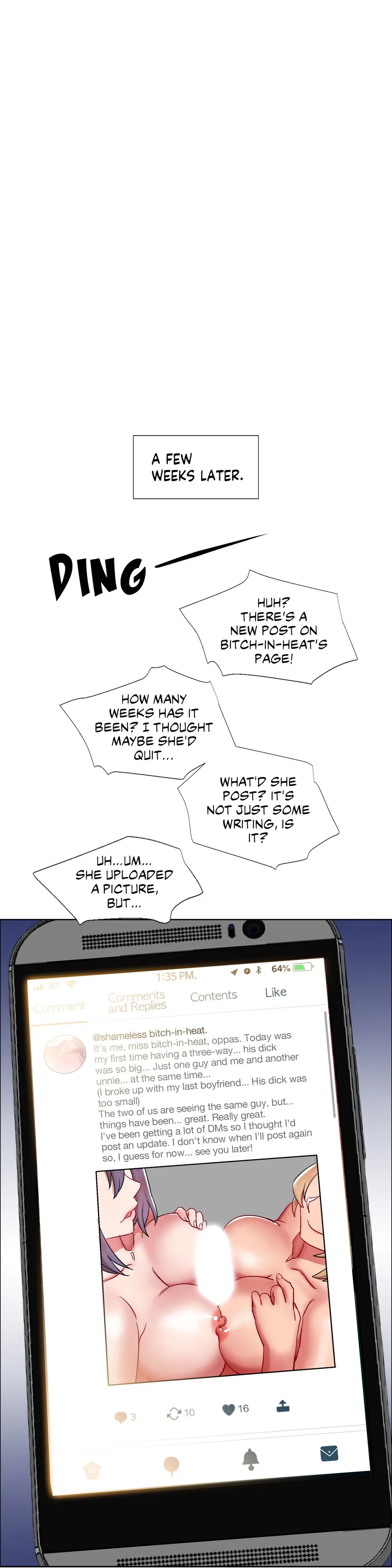 Rental Girls - Chapter 24 [photo 30] - MangaPorn