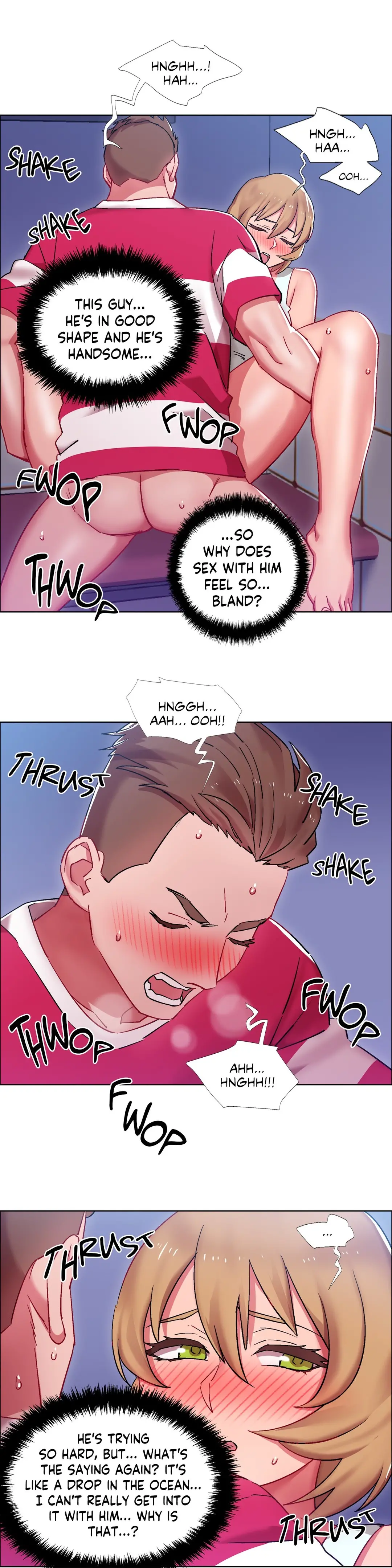 Rental Girls - Chapter 24 [photo 4] - MangaPorn