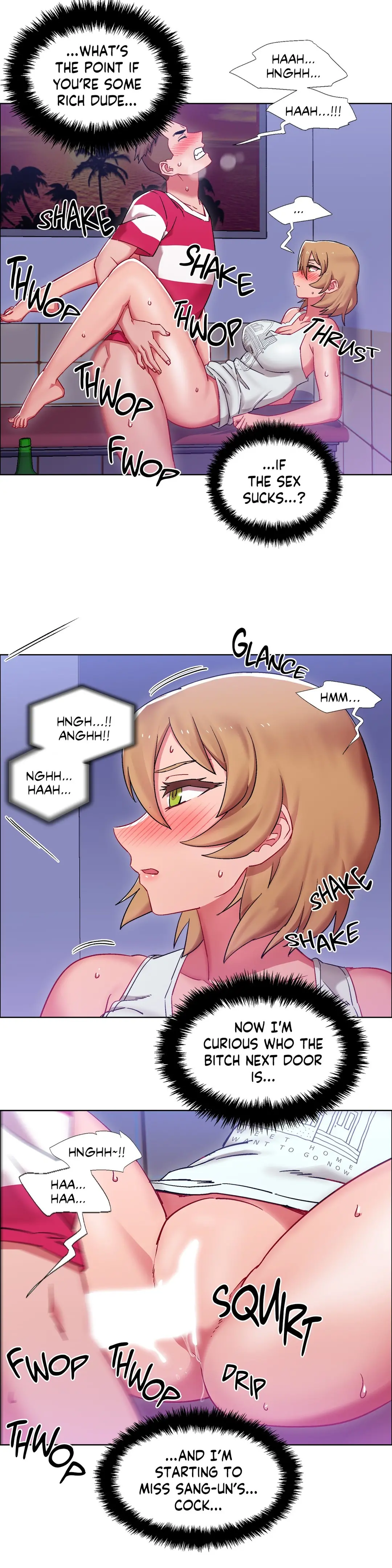 Rental Girls - Chapter 24 [photo 9] - MangaPorn