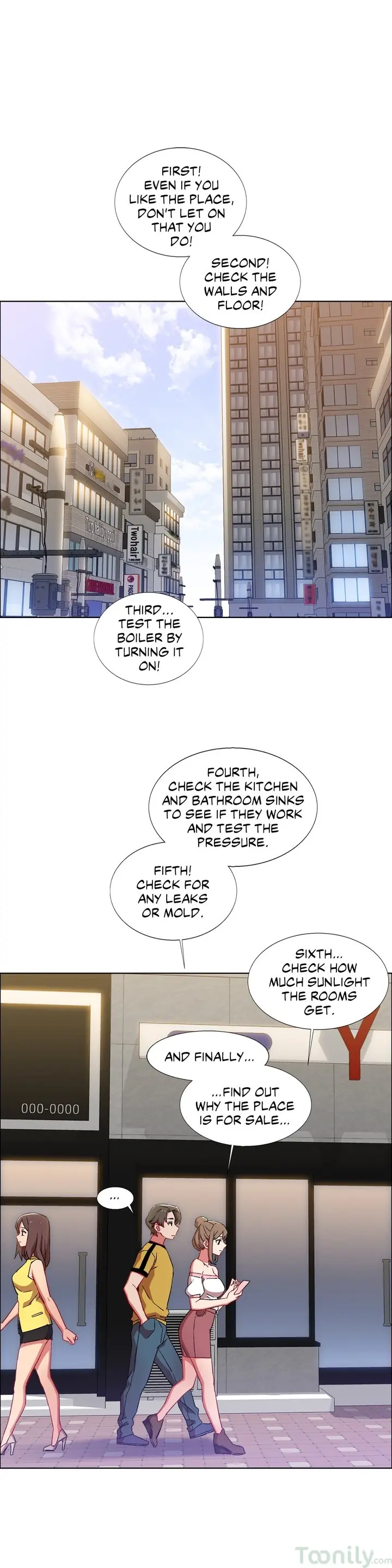 Rental Girls - Chapter 25 [photo 11] - MangaPorn