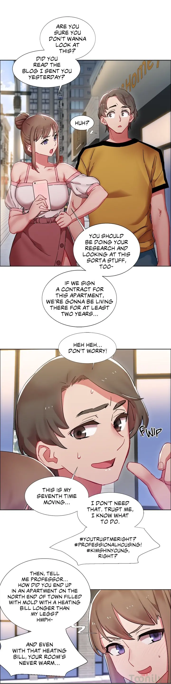 Rental Girls - Chapter 25 [photo 12] - MangaPorn