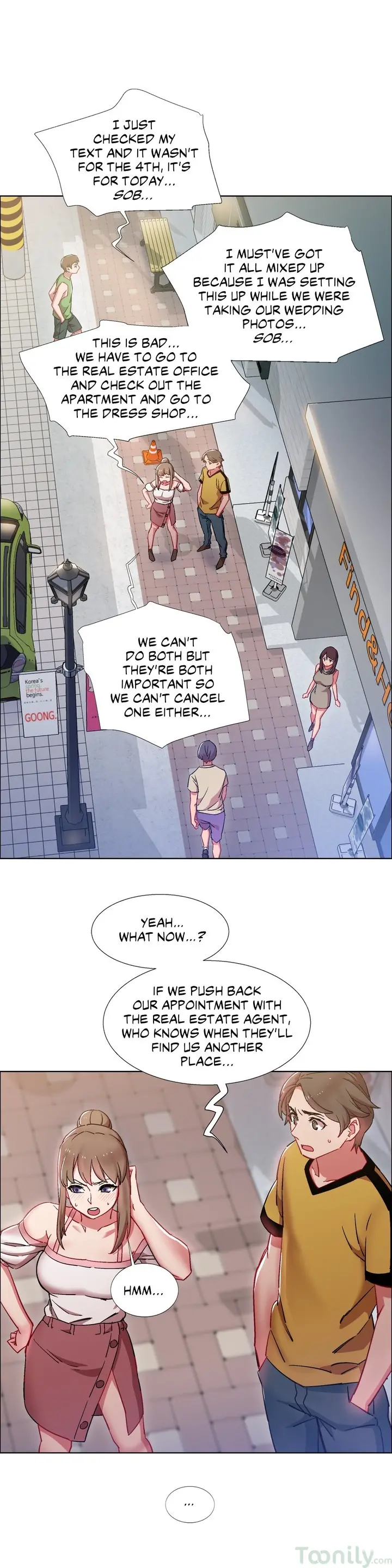 Rental Girls - Chapter 25 [photo 18] - MangaPorn