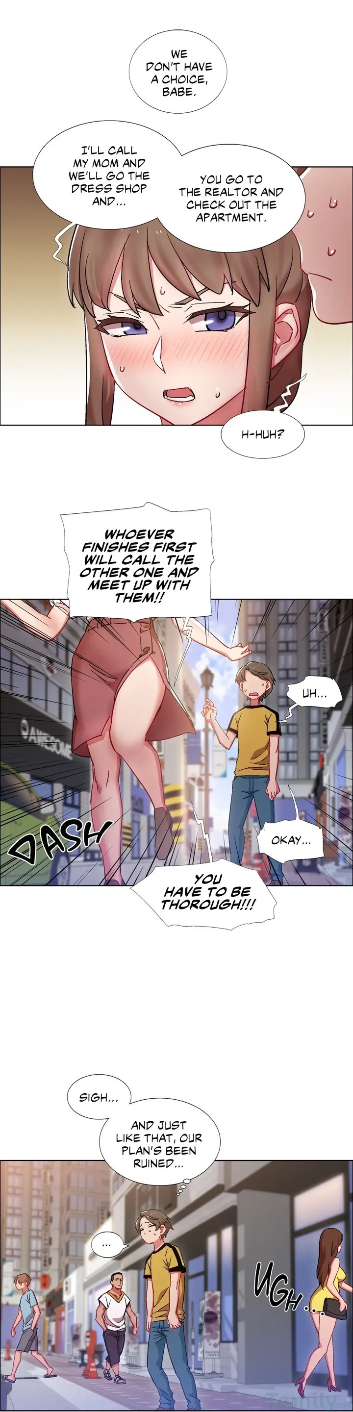 Rental Girls - Chapter 25 [photo 19] - MangaPorn