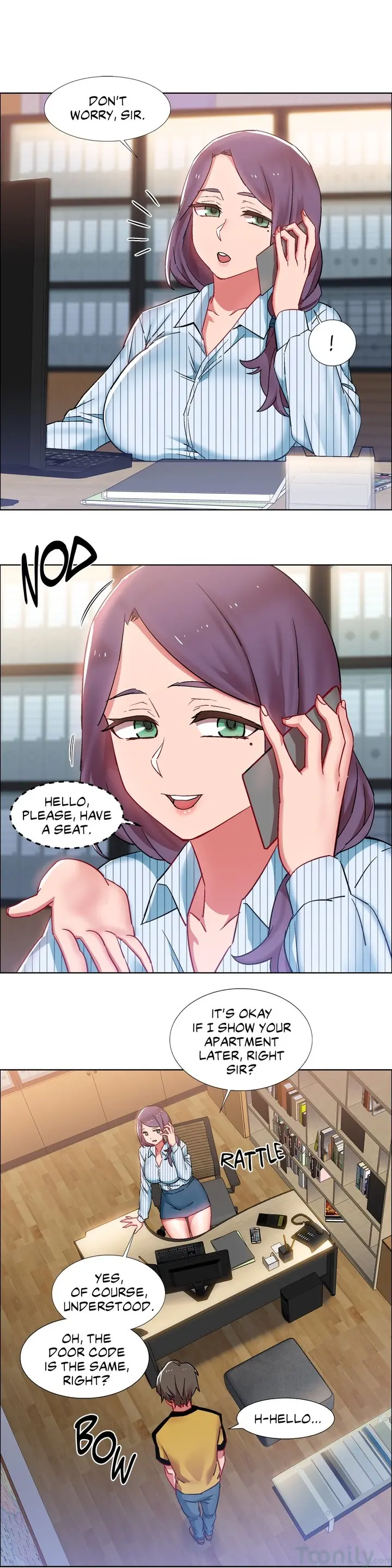 Rental Girls - Chapter 25 [photo 21] - MangaPorn