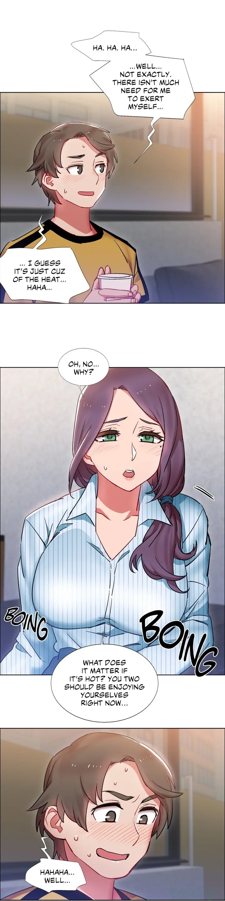 Rental Girls - Chapter 25 [photo 28] - MangaPorn