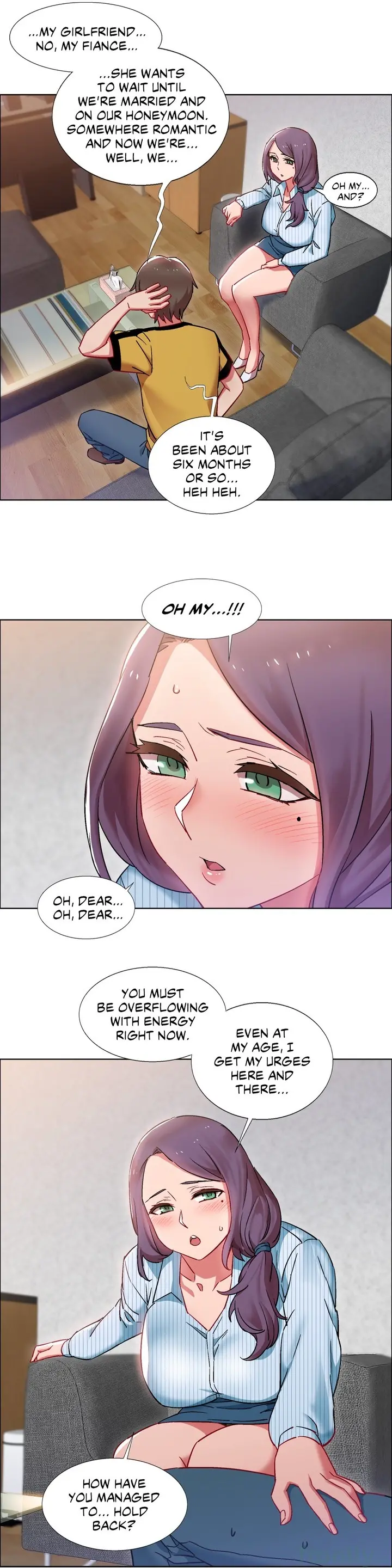 Rental Girls - Chapter 25 [photo 29] - MangaPorn