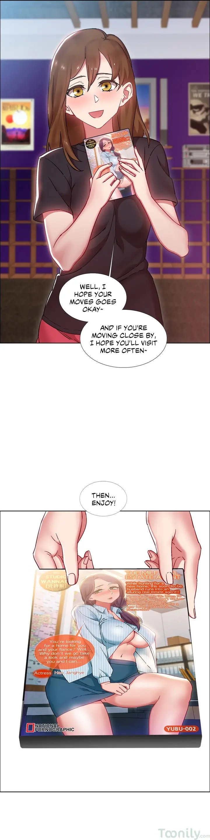 Rental Girls - Chapter 25 [photo 9] - MangaPorn