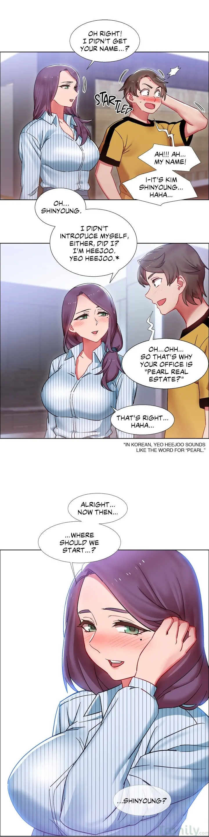 Rental Girls - Chapter 26 [photo 18] - MangaPorn