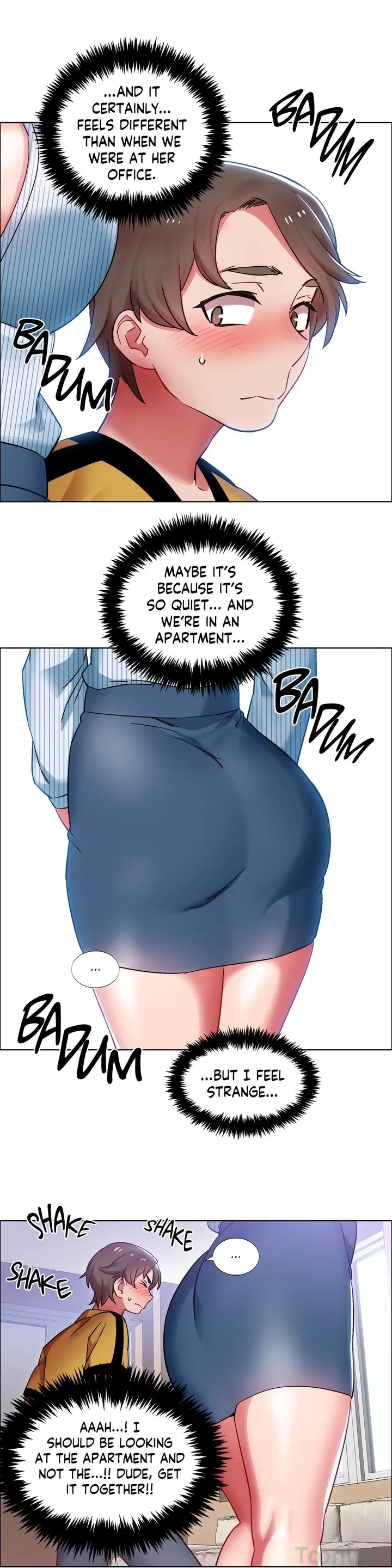 Rental Girls - Chapter 26 [photo 20] - MangaPorn