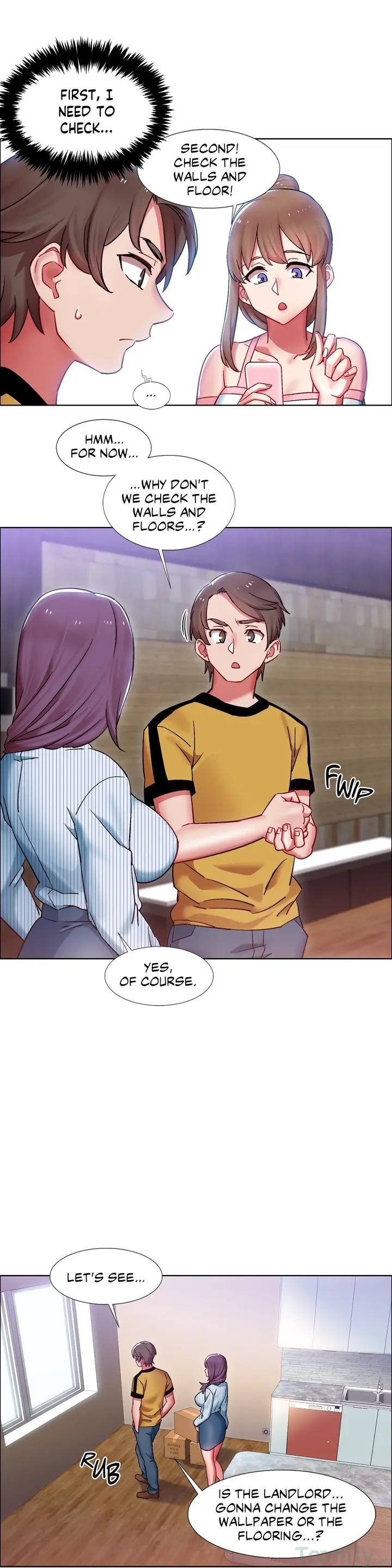 Rental Girls - Chapter 26 [photo 21] - MangaPorn