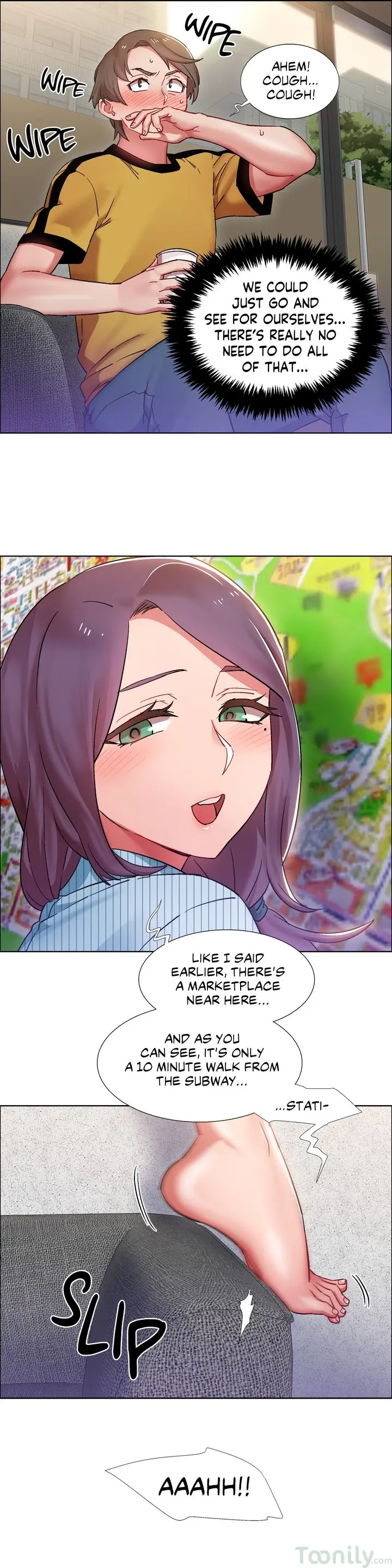 Rental Girls - Chapter 26 [photo 7] - MangaPorn
