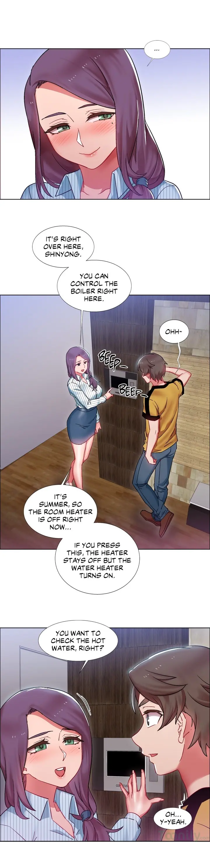 Rental Girls - Chapter 27 [photo 11] - MangaPorn