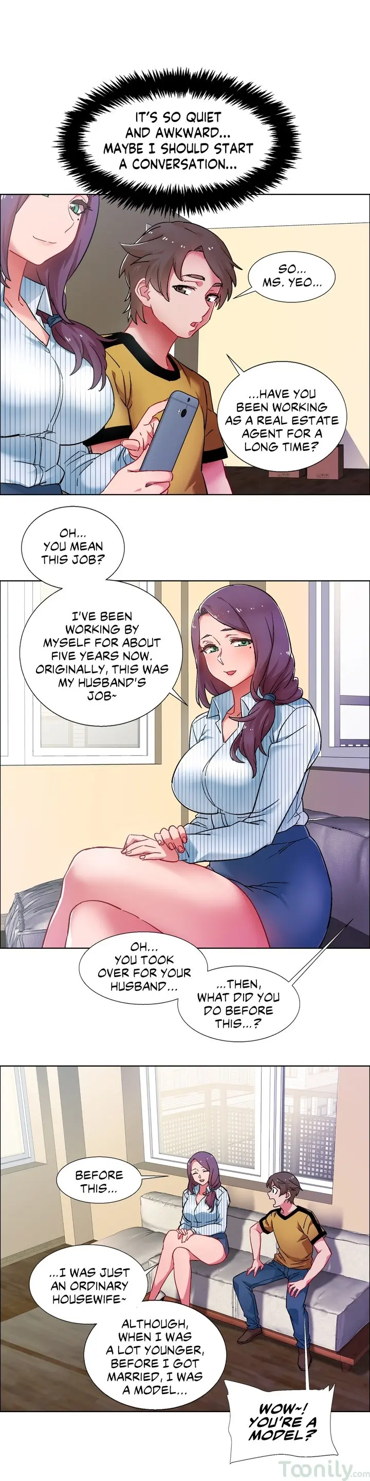 Rental Girls - Chapter 27 [photo 13] - MangaPorn