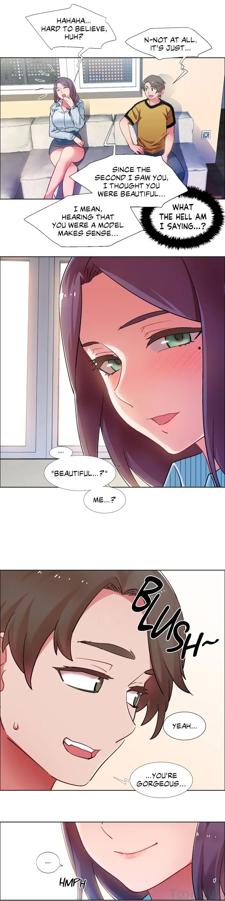 Rental Girls - Chapter 27 [photo 14] - MangaPorn
