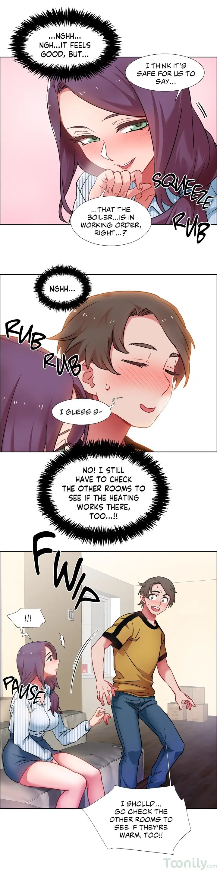 Rental Girls - Chapter 27 [photo 16] - MangaPorn