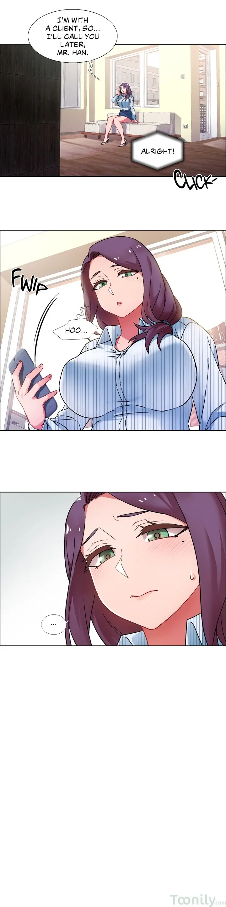 Rental Girls - Chapter 27 [photo 24] - MangaPorn