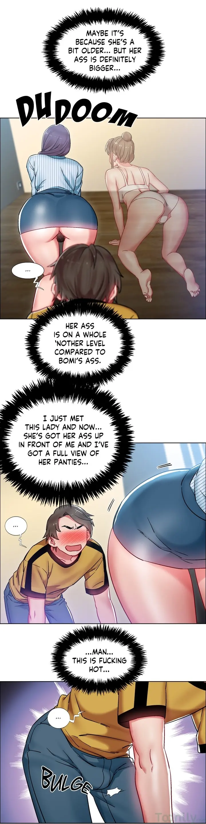Rental Girls - Chapter 27 [photo 3] - MangaPorn