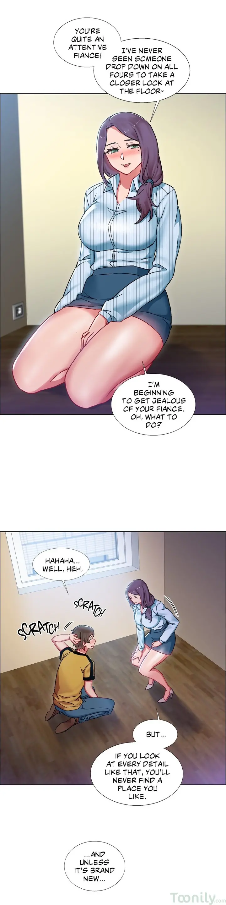 Rental Girls - Chapter 27 [photo 6] - MangaPorn