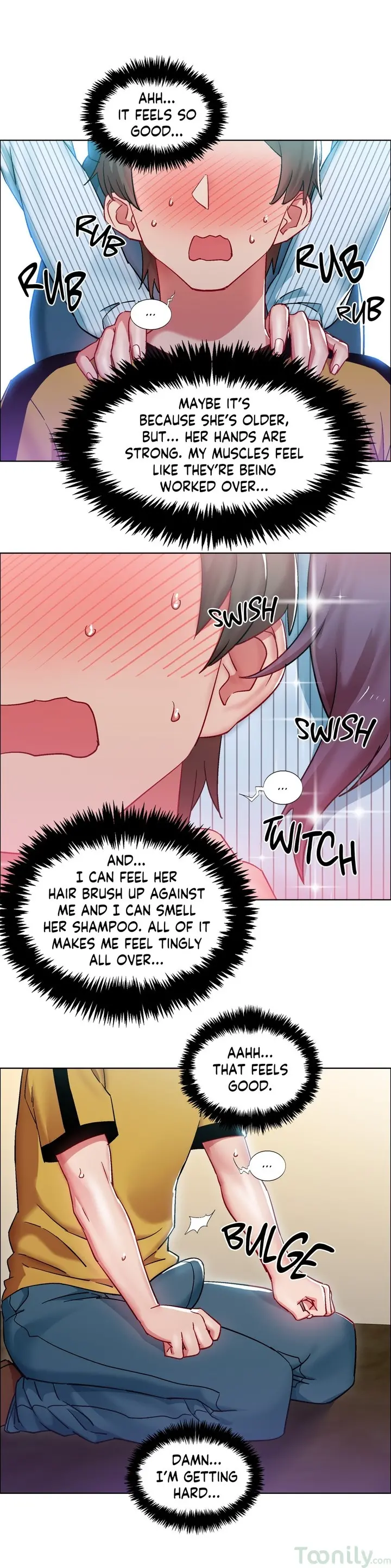 Rental Girls - Chapter 27 [photo 8] - MangaPorn