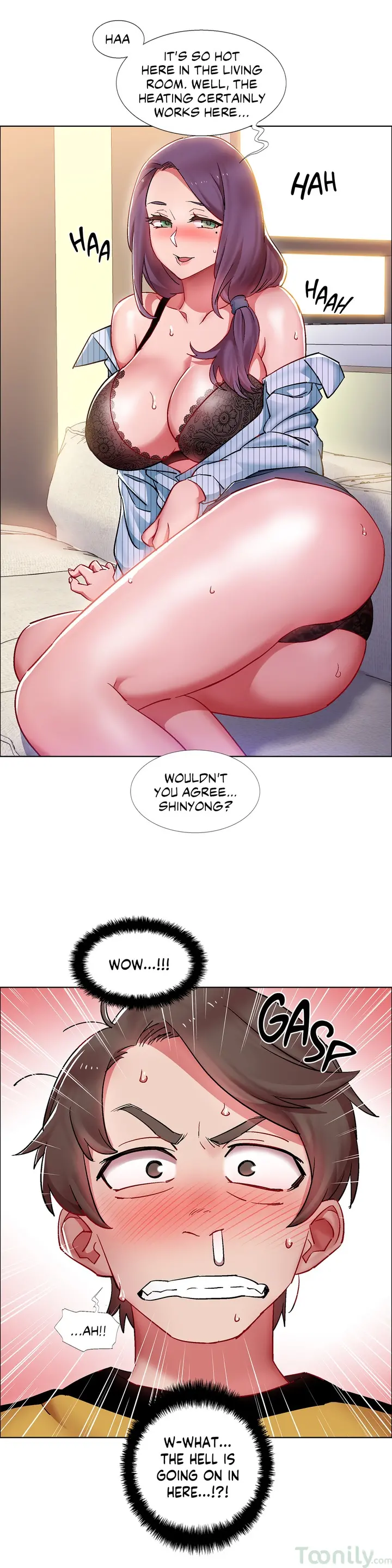 Rental Girls - Chapter 28 [photo 1] - MangaPorn