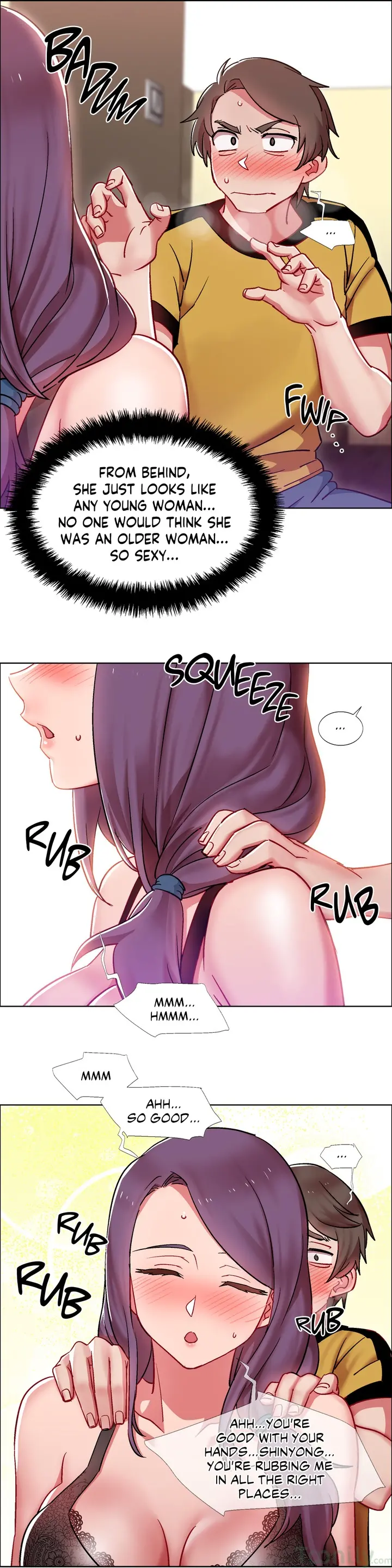 Rental Girls - Chapter 28 [photo 10] - MangaPorn