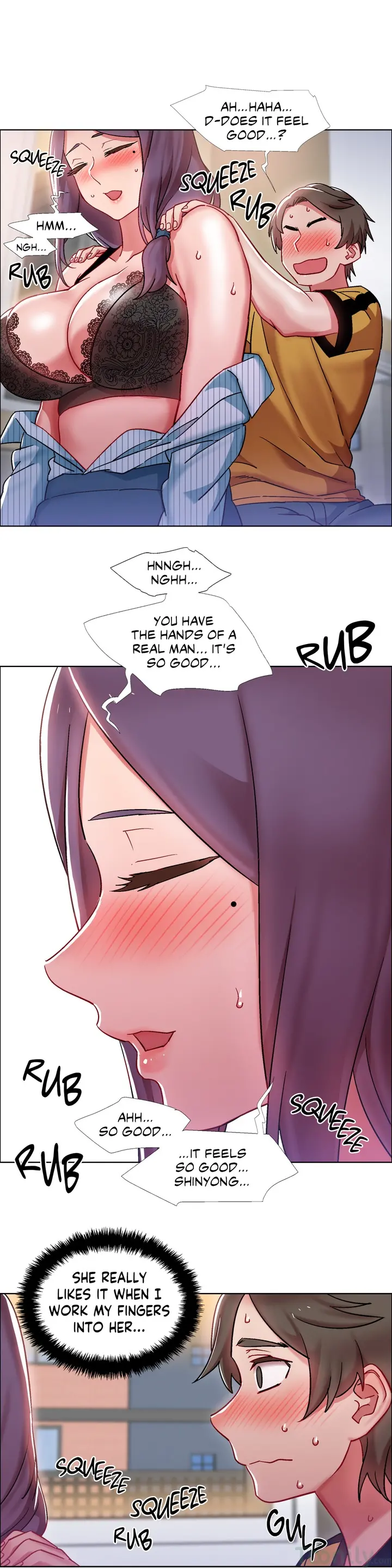 Rental Girls - Chapter 28 [photo 11] - MangaPorn
