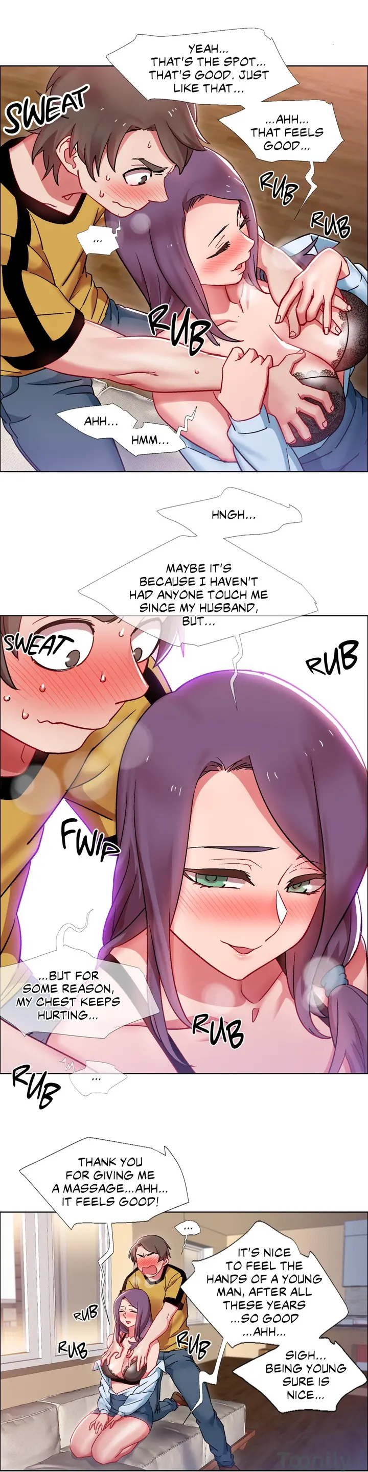 Rental Girls - Chapter 28 [photo 16] - MangaPorn