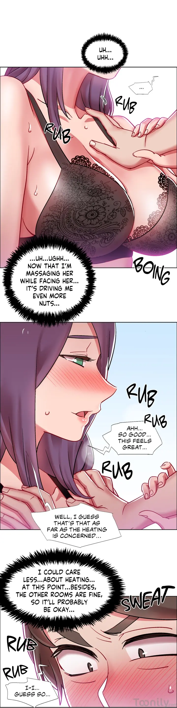 Rental Girls - Chapter 28 [photo 19] - MangaPorn