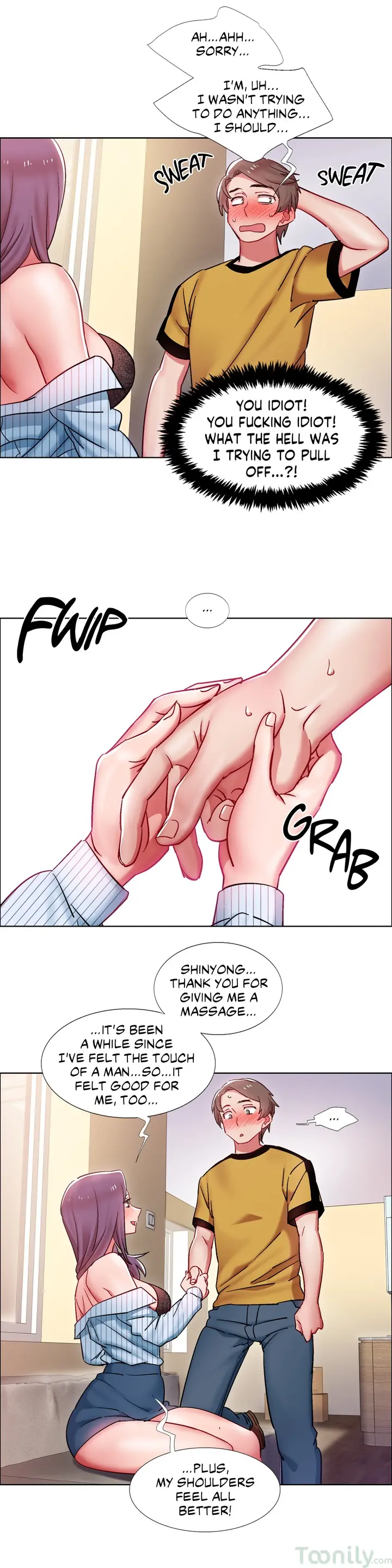 Rental Girls - Chapter 28 [photo 22] - MangaPorn