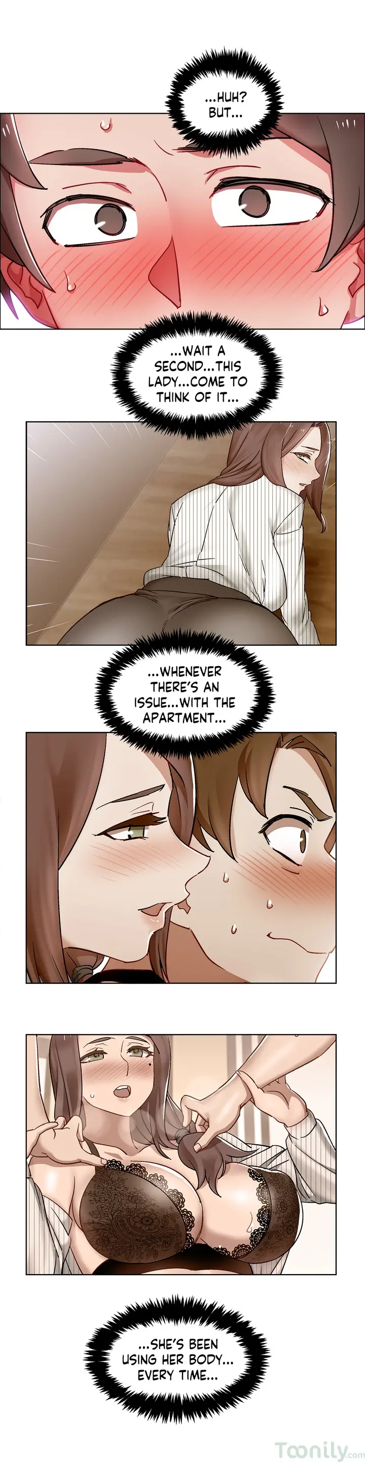 Rental Girls - Chapter 28 [photo 24] - MangaPorn