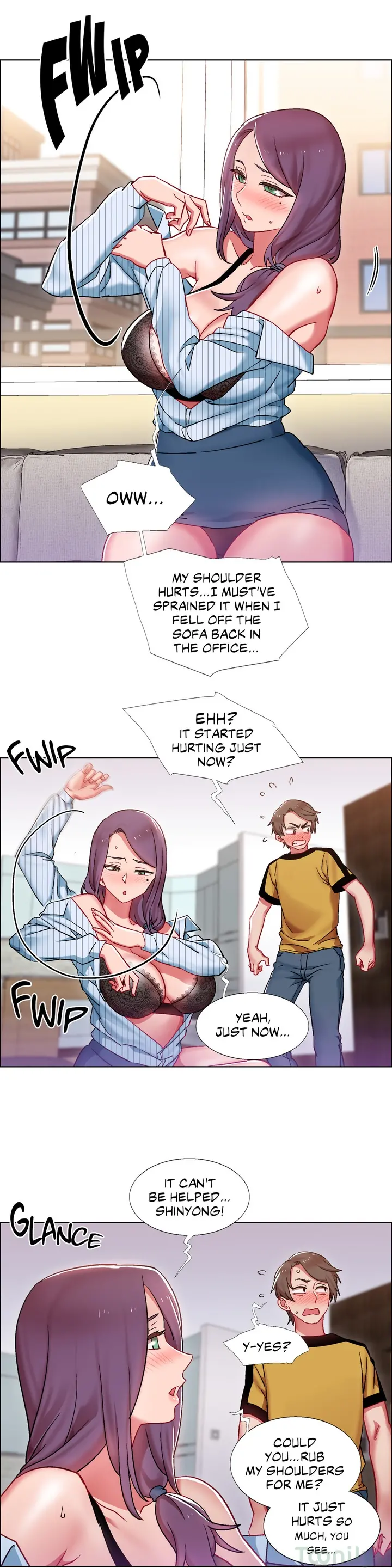 Rental Girls - Chapter 28 [photo 7] - MangaPorn