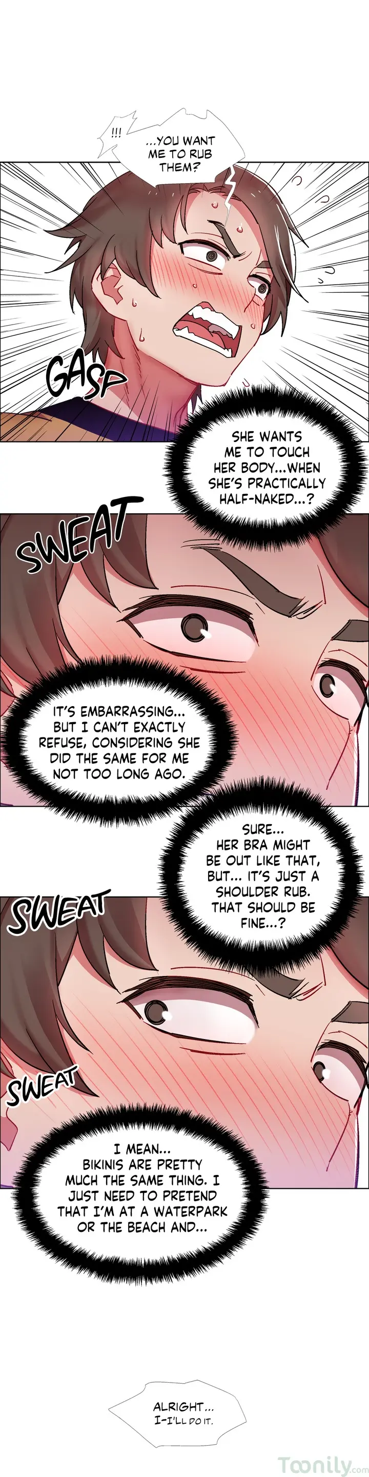 Rental Girls - Chapter 28 [photo 8] - MangaPorn