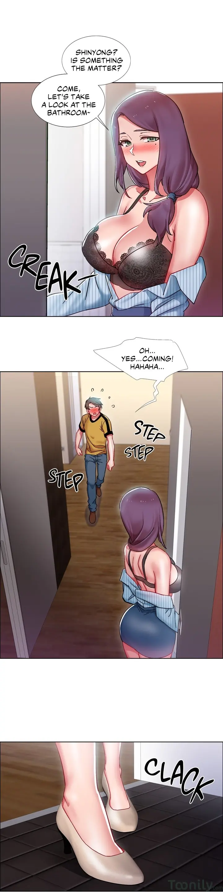 Rental Girls - Chapter 29 [photo 2] - MangaPorn