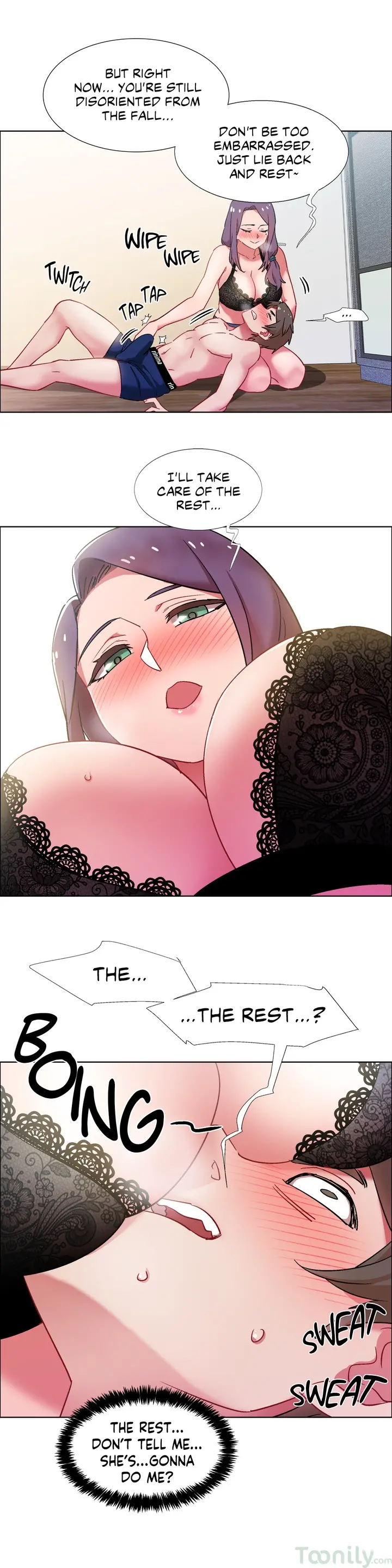 Rental Girls - Chapter 30 [photo 21] - MangaPorn