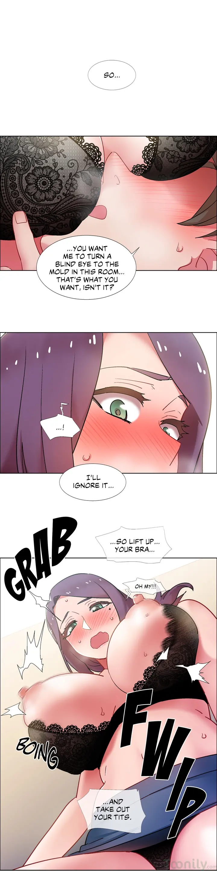 Rental Girls - Chapter 30 [photo 25] - MangaPorn