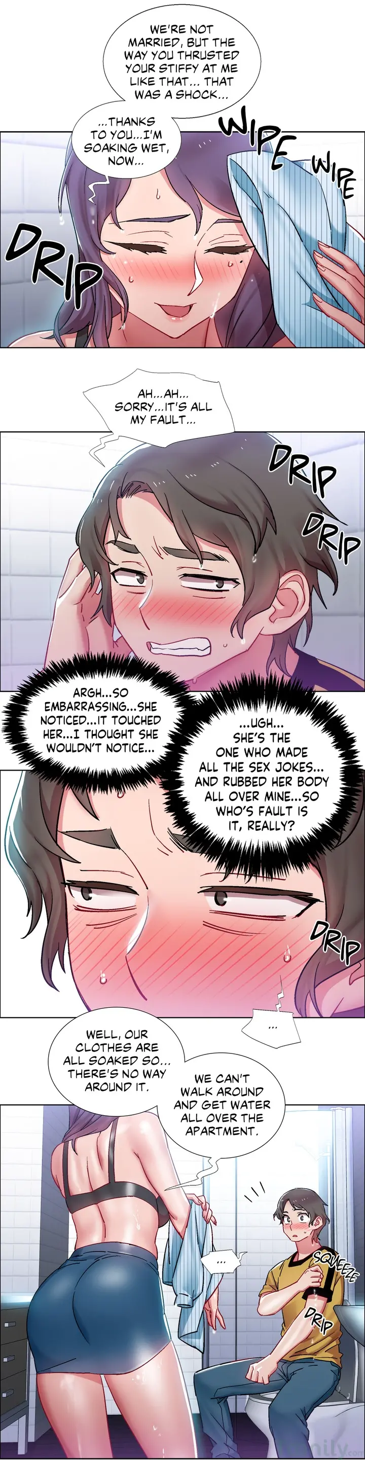 Rental Girls - Chapter 30 [photo 4] - MangaPorn