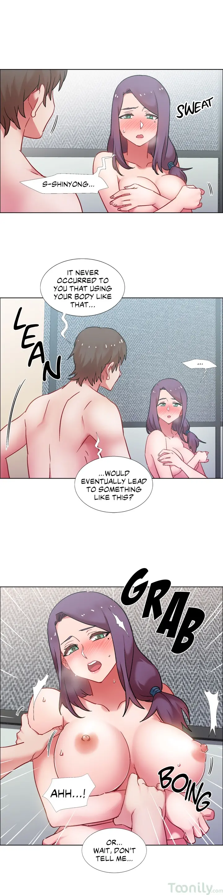 Rental Girls - Chapter 31 [photo 13] - MangaPorn