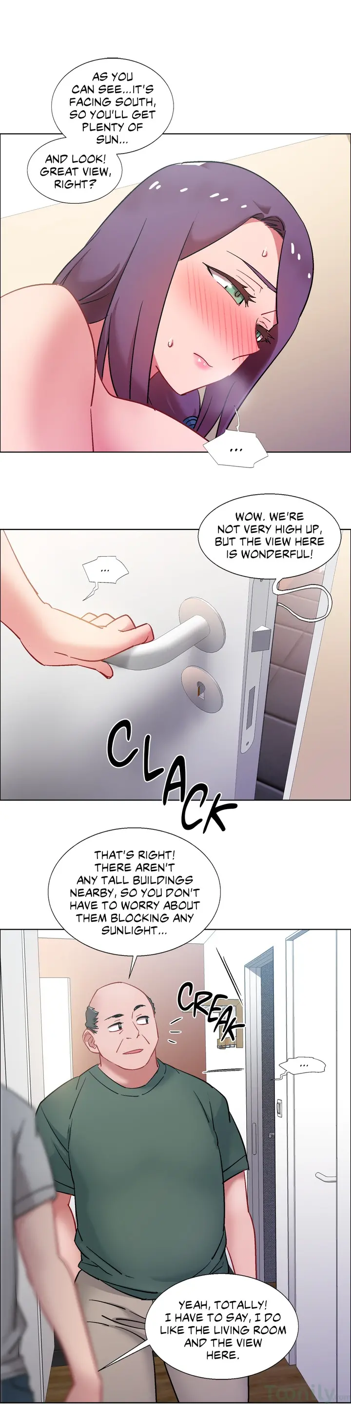 Rental Girls - Chapter 31 [photo 19] - MangaPorn