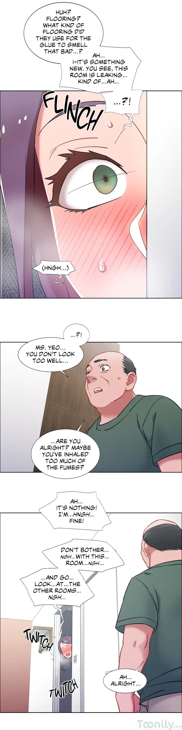 Rental Girls - Chapter 31 [photo 24] - MangaPorn