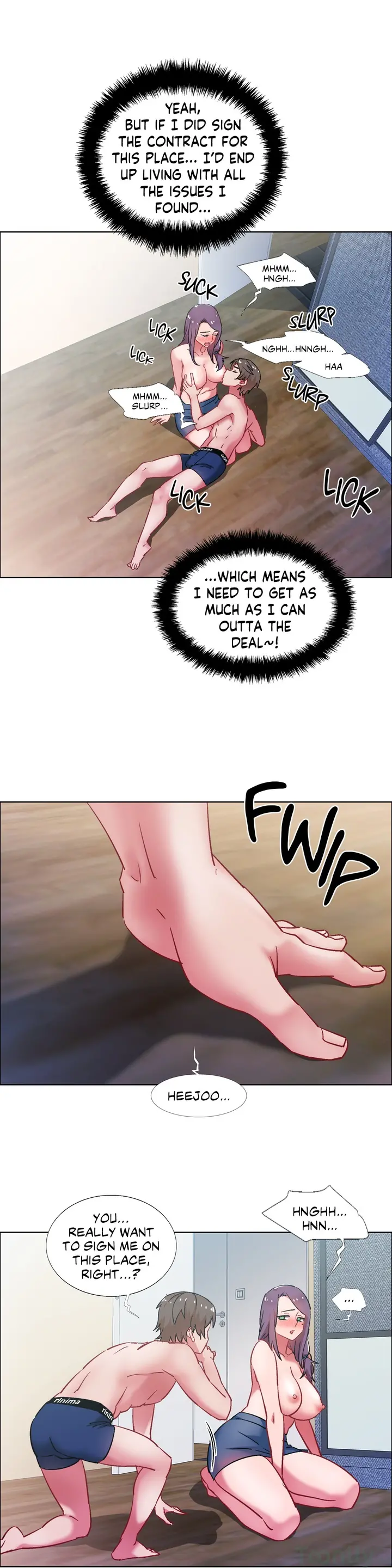 Rental Girls - Chapter 31 [photo 7] - MangaPorn