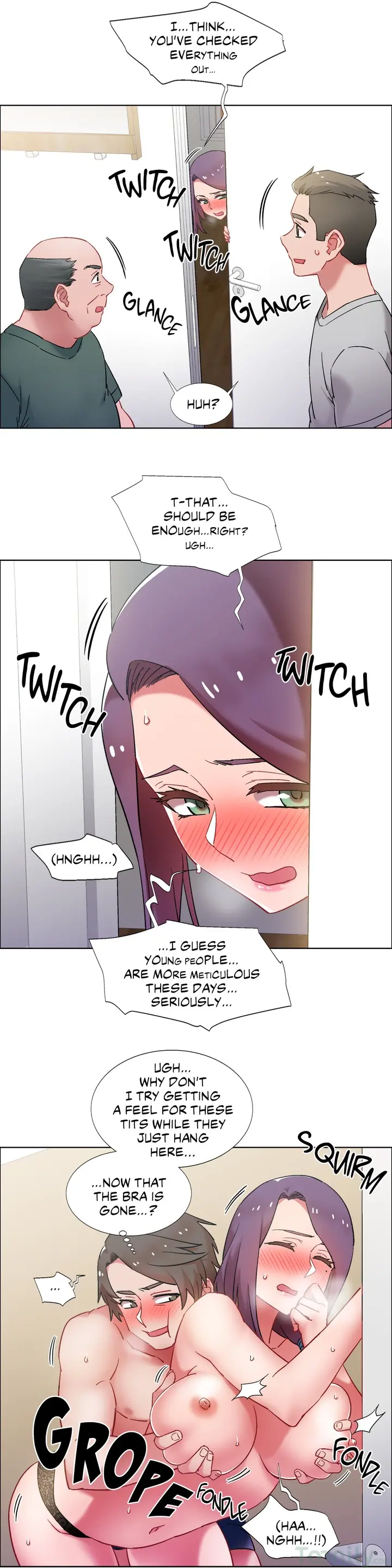 Rental Girls - Chapter 32 [photo 11] - MangaPorn