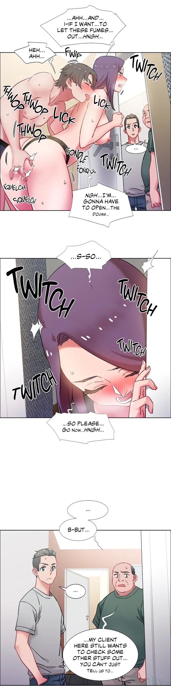 Rental Girls - Chapter 32 [photo 14] - MangaPorn