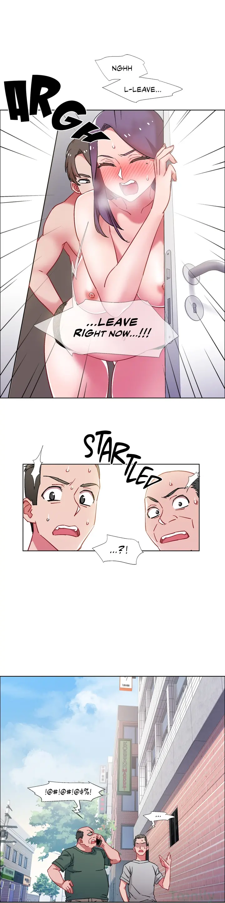 Rental Girls - Chapter 32 [photo 15] - MangaPorn