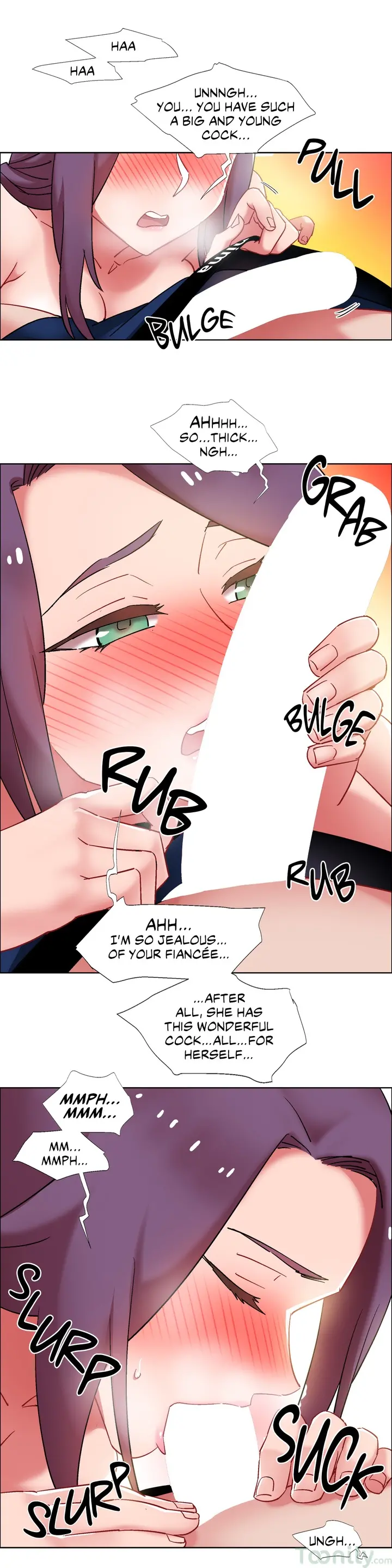 Rental Girls - Chapter 32 [photo 19] - MangaPorn