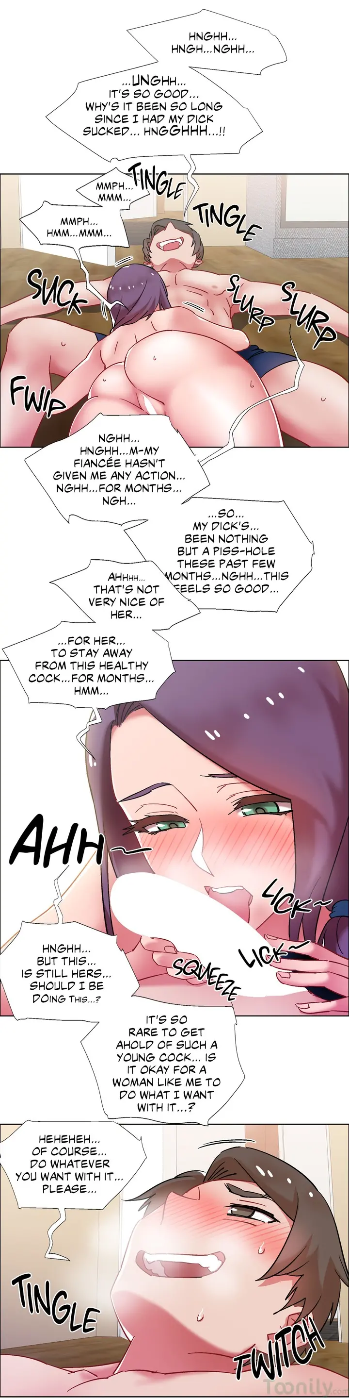Rental Girls - Chapter 32 [photo 20] - MangaPorn