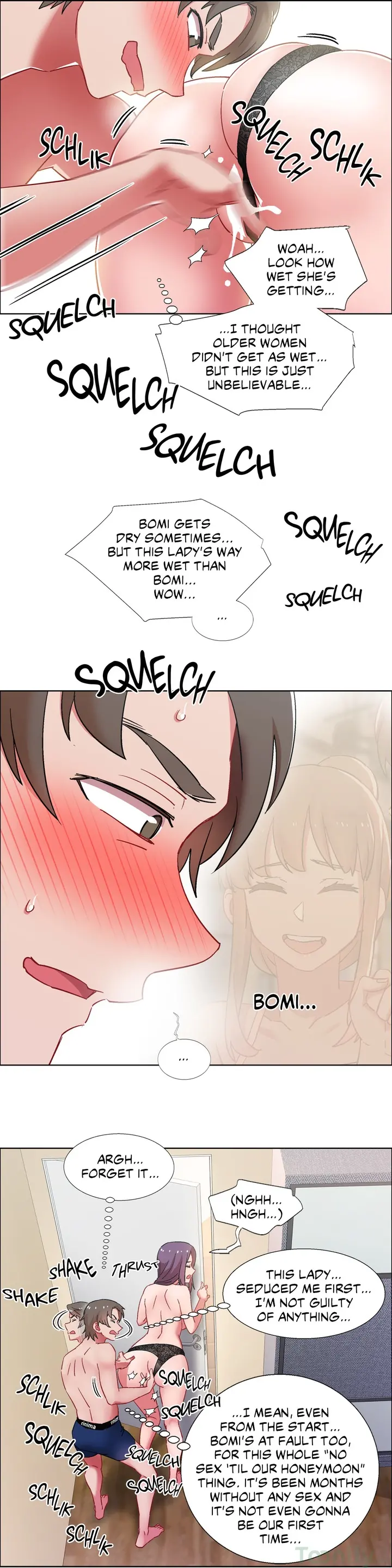 Rental Girls - Chapter 32 [photo 9] - MangaPorn
