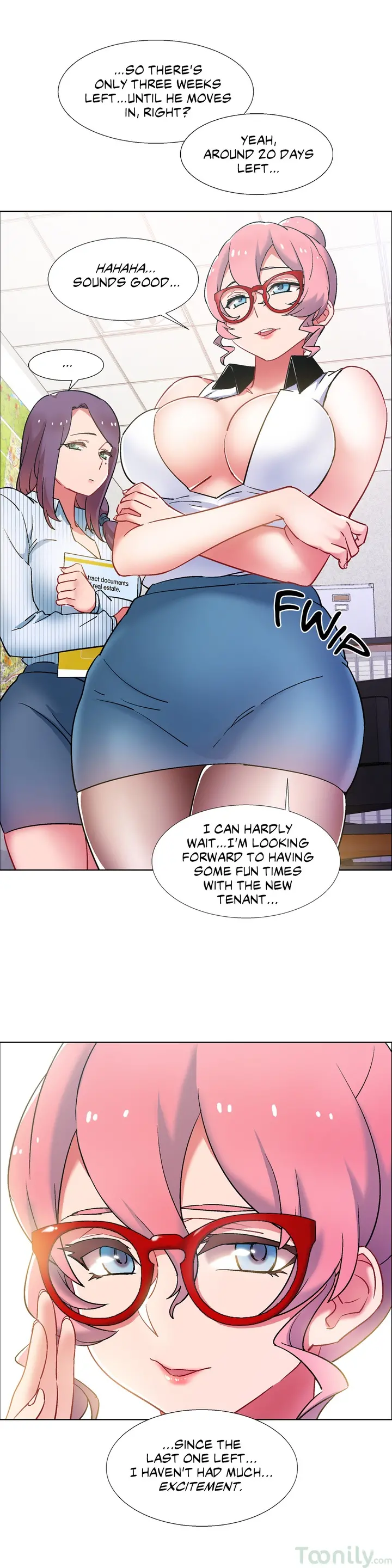 Rental Girls - Chapter 32.5 [photo 3] - MangaPorn