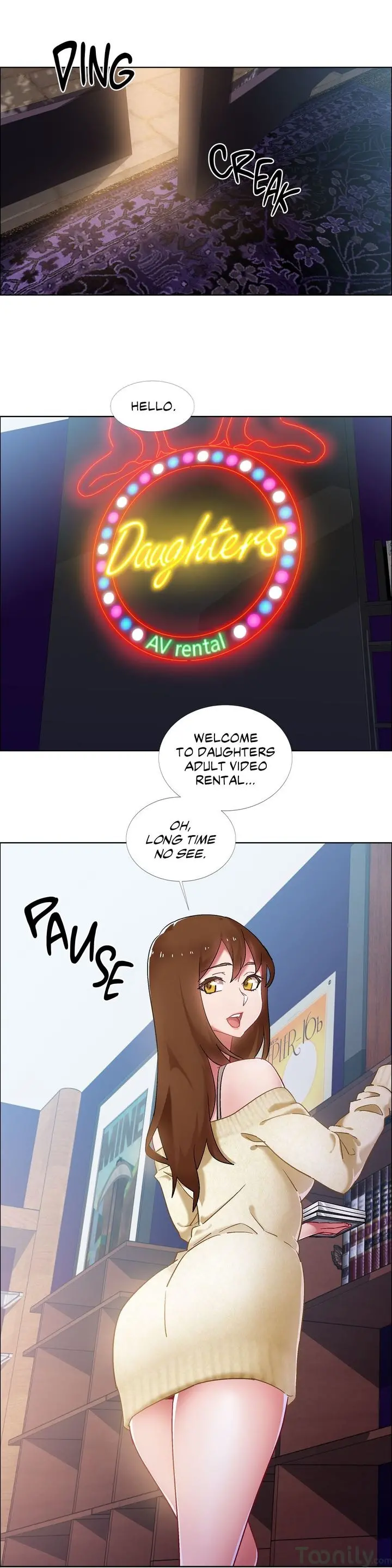Rental Girls - Chapter 33 [photo 1] - MangaPorn